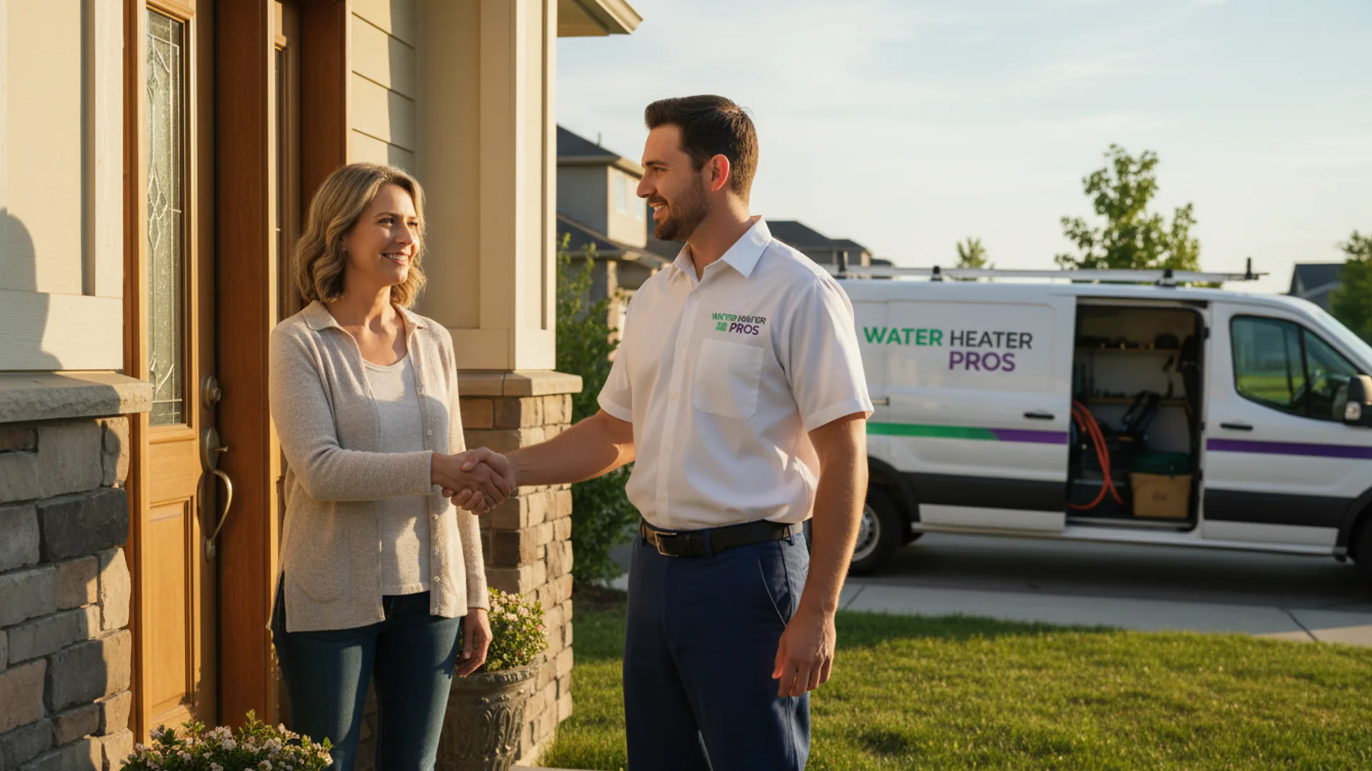 water heater repair in Andalusia, AL Near Me